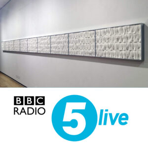 The Great Wall of Vagina on Radio 5 Live