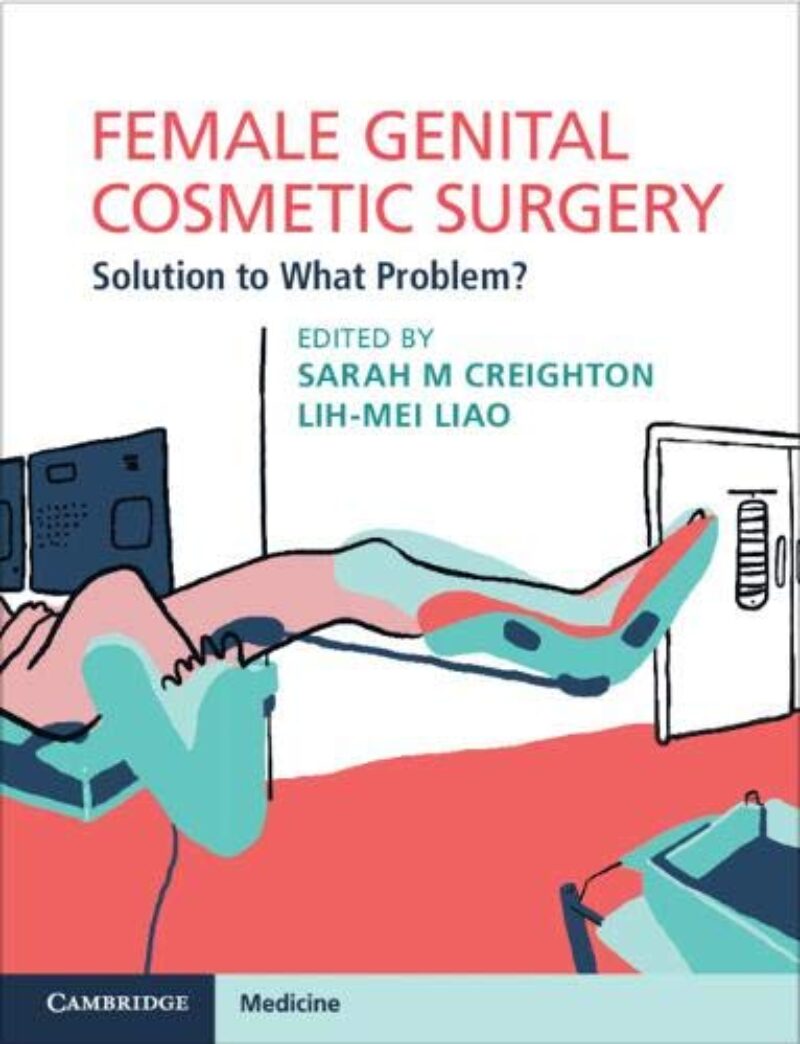 Female Genital Cosmetic Surgery - Sarah Creighton